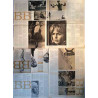 Elvis sellaisena kun hän on, Begagnat Poster, år 1964 bredd 84cm  höjd 116 cm Suosikki juliste 84cm x 116cm