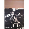 Dylan Bob, Time out of mind, Promoaffisch, år 1997 bredd 59cm  höjd 90 cm CD MC MD Promojuliste 59cm x 90cm