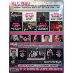 Mojo : - two exclusive classic art prints! - begagnade magazine