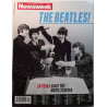Newsweek : The Beatles: 50 years since music started - used magazine