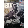 The Blues Magazine : B.B.King, Ronnie Wood, Sonny Landreth - begagnade magazine