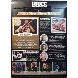 The Blues Magazine : B.B.King, Ronnie Wood, Sonny Landreth - begagnade magazine