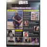 The Blues Magazine : Gary Clark Jr, Billy Gibbons,  - begagnade magazine