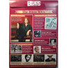 The Blues Magazine : Bonnie Raitt, Lee Brilleaux, - begagnade magazine