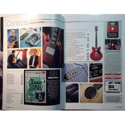 Guitarist : Clean TONE get more bang from your twang! - begagnade magazine