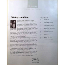 Guitarist : Blues special edition + free 36-page guide - begagnade magazine