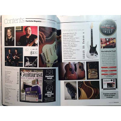 Guitarist : Boutique AMPS - begagnade magazine