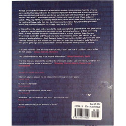 100 greatest metal GUITARISTS : Joel McIver - Used book