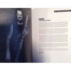 100 greatest metal GUITARISTS : Joel McIver - Used book