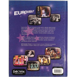 Euroviisut: Virallinen historia : John Kennedy O’Connor suomentanut Maria Lyytinen - Used book