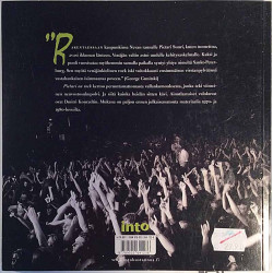 Pietari on Rock : Tomi Huttunen kuvat Dmitri Konradt - Used book
