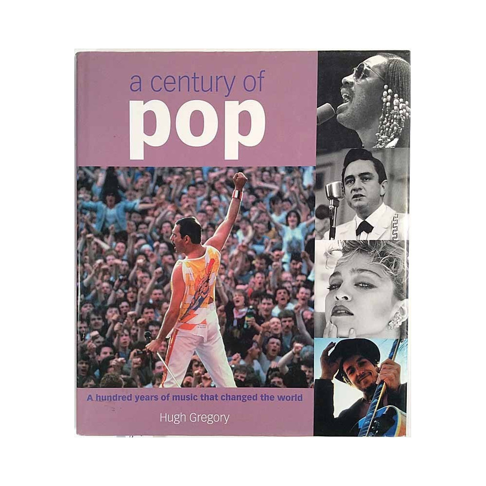 Century of Pop : by Hugh Gregory - Used book