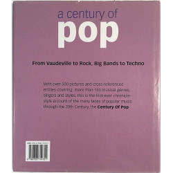 Century of Pop : by Hugh Gregory - Used book