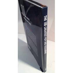 100 Greatest Pop & Rock Stars : by Tobias Pehle - Något använd bok