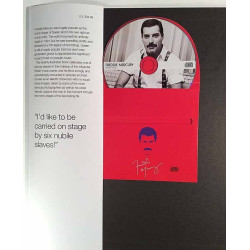 Freddie Mercury: The Great Pretender : by Seán O'Hagan - Något använd bok