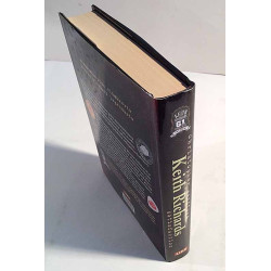 Keith Richards - Satisfaction : Christopher Sandford  suomentanut Janne Nevala - Used book