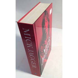 Jagger Mick : Philip Norman suomentanut Pekka Raittinen - Något använd bok