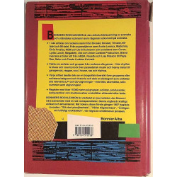 Bonniers Rock Lexikon : ruotsinkielinen Jan Sneum - Used book