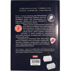 Keith Richards - Satisfaction : Christopher Sandford suomentanut Janne Nevala - Used book