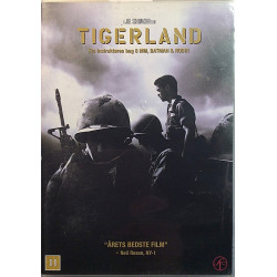 DVD - Elokuva 2002 80021708 Tigerland DVD Begagnat