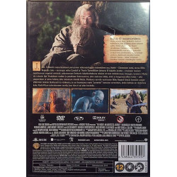 DVD - Elokuva 2012 6438044357257 Hobitti Odottamaton matka 2DVD DVD Begagnat