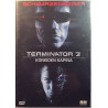 DVD - Elokuva 2003 8208984 Terminator 3 Koneiden Kapina 2DVD Used DVD