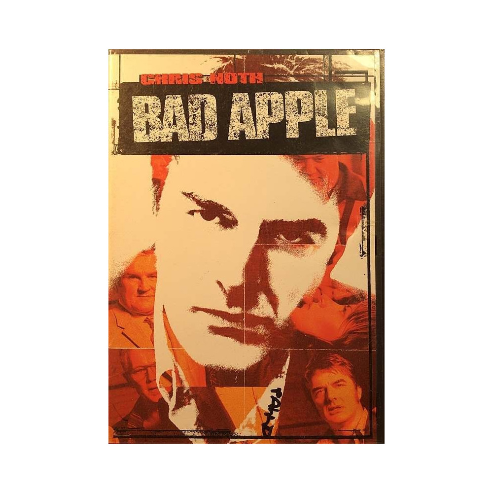 DVD - Elokuva 2004 6415015509037 Bad Apple Used DVD