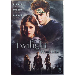 DVD - Elokuva 2008 6420201182109 Twilight Houkutus DVD Begagnat