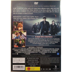 DVD - Elokuva 2010 6438217107207 Twilight Epäilys Used DVD