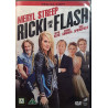 DVD - Elokuva 2016 5051162357414 Ricki and the Flash Used DVD