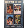 DVD - Elokuva : 4 Great Movies on 2 DVD - Käytetty DVD
