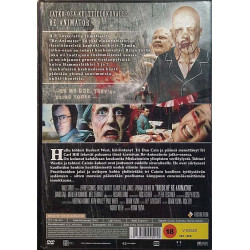 DVD - Elokuva 2006 6416548440910 Bride of Re-Animator Used DVD