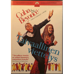 DVD - Elokuva 2003 6415015507774 Taivaallinen viettelys DVD Begagnat