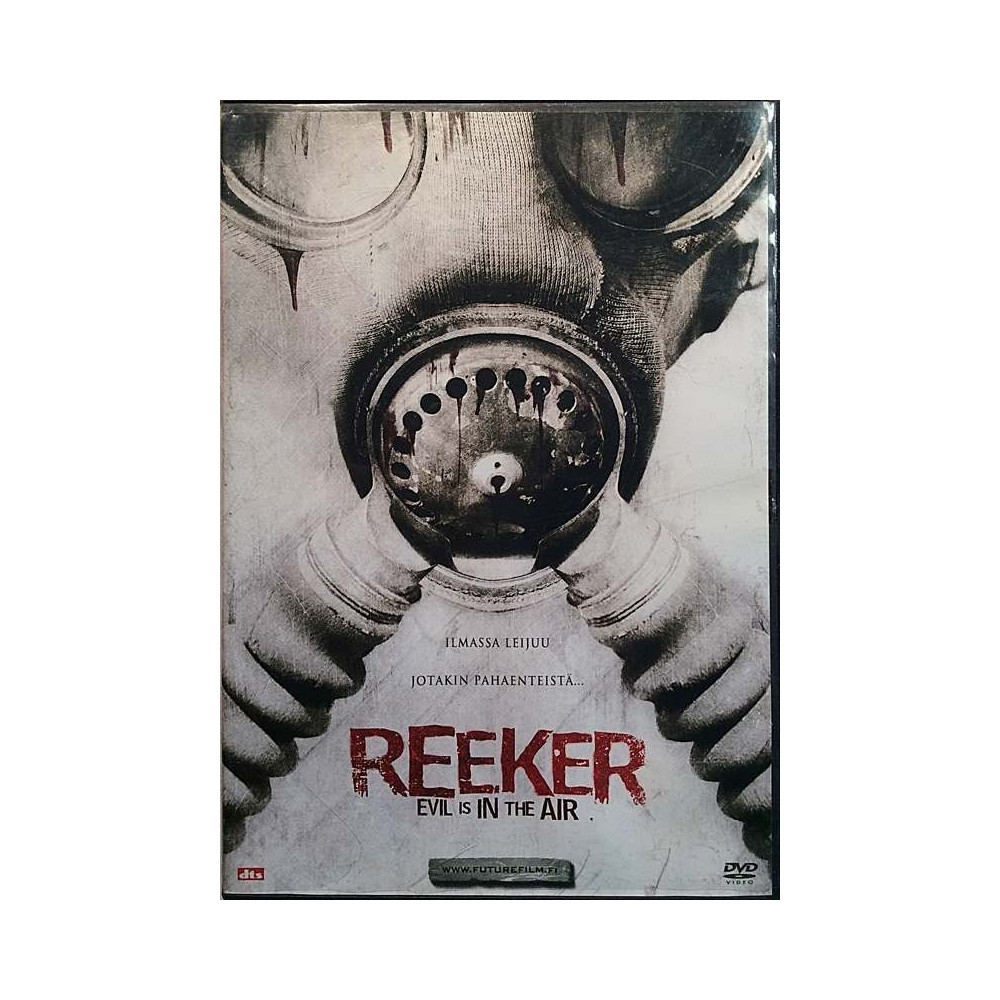 DVD - Elokuva 2015 45921 Reeker Used DVD