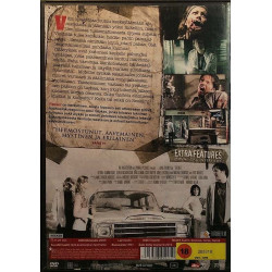 DVD - Elokuva 2015 45921 Reeker Used DVD