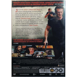 DVD - Elokuva 2015 6416548589817 Gunman Used DVD