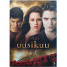 DVD - Elokuva 2009 6420201103296 Twilight uusikuu 2DVD Used DVD