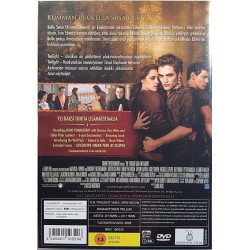DVD - Elokuva 2009 6420201103296 Twilight uusikuu 2DVD Used DVD