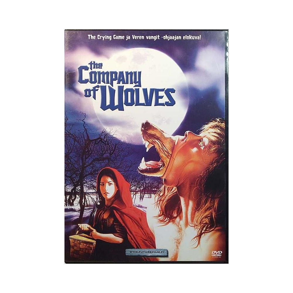 DVD - Elokuva 2006 6416548810119 Company of Wolves Used DVD