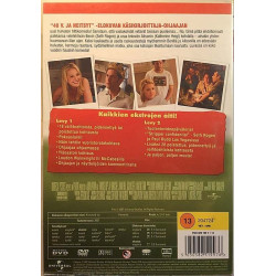 DVD - Elokuva 2007 5050582519976 Paksuna Used DVD