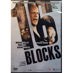 DVD - Elokuva 2006 5706132384135 16 Blocks Used DVD