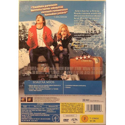 DVD - Elokuva 2003 6438044002058 Just Married Used DVD