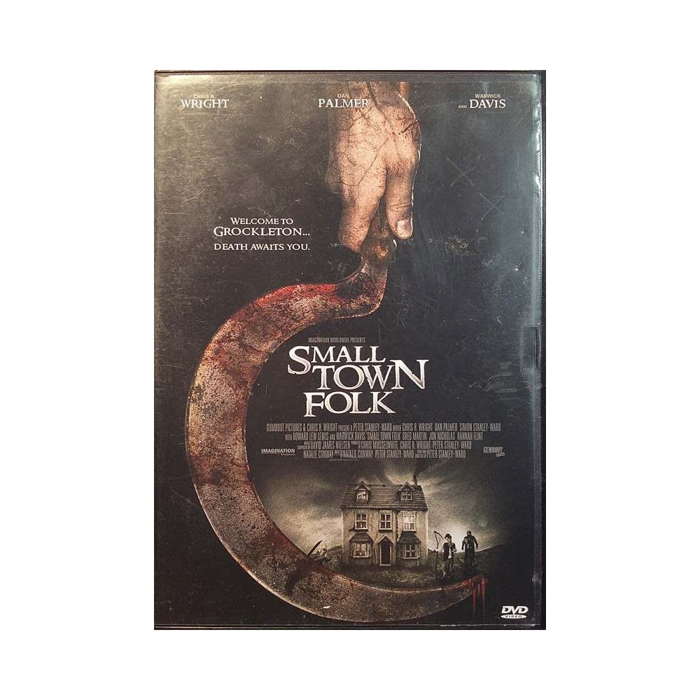 DVD - Elokuva 2005 7046681002974 Small Town Folk DVD Begagnat