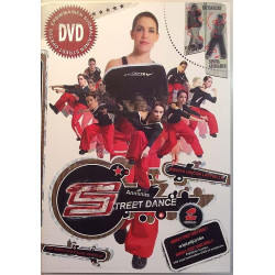 DVD - Opetusvideo 2005 6430020380051 Anniinas Streetdance koulu osa 2 Used DVD