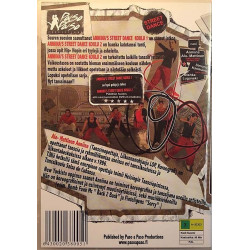 DVD - Opetusvideo 2005 6430020380051 Anniinas Streetdance koulu osa 2 Used DVD