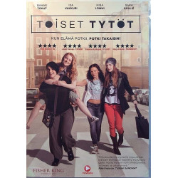 DVD - Elokuva : Toiset Tytöt - Käytetty DVD