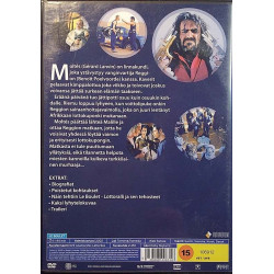 DVD - Elokuva 2002 6416548446318 Lottoralli Le Boulet Used DVD