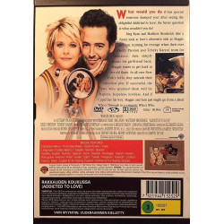 DVD - Elokuva 1998 7321944152529 Addicted To Love Rakkauden koukussa Used DVD