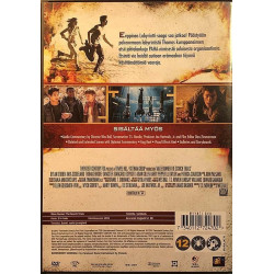 DVD - Elokuva 2016 7340112724702 Labyrintti - Aavikkokokeet DVD Begagnat