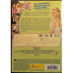 DVD - Elokuva 2004 7321944314521 Tuhkimotarina A Cinderella Story Used DVD